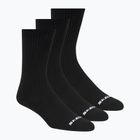 Calze SKECHERS Non Tery Crew Arch Support 3 pack black