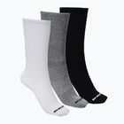 Calze SKECHERS Non Tery Crew Arch Support 3 pack white/black