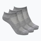 Calze SKECHERS Terry Qtr Crew 1/2 grey/grey
