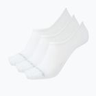 Calzini da uomo SKECHERS Non Terry No Show 3 paia white traditional