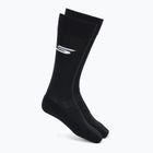 Calze da uomo SKECHERS 1/2 Terry Over The Knee 2 paia black