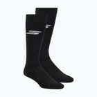 Calzini da uomo SKECHERS 1/2 Terry Over The Knee 2 paia black