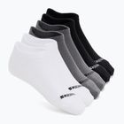 Calze SKECHERS Non Terry Low Cut white/grey