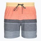 Costume da bagno uomo Hurley Epic Ombre Volley Swim Short Light Grey