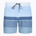 Costume da bagno uomo Hurley Epic Ombre Volley Swim Short blue/white