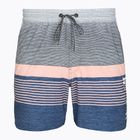 Costume da bagno uomo Hurley Epic Ombre Volley Swim Short Industrial Blue