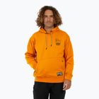Felpa da snowboard uomo Protest PRTIvo Outdoor Hoodie caramel yellow