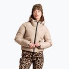 Giacca da snowboard da donna Protest PRTPreppydos Zipshift bamboobeige