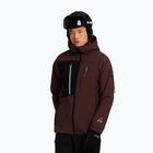 Giacca da snowboard uomo Protest PRTOffset pecanred