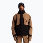 Giacca da snowboard uomo Protest PRTDalwood sandy brown