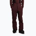 Pantaloni da snowboard da uomo Protest PRTMikado pecanred