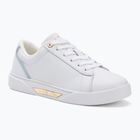 Scarpe Tommy Hilfiger da donna Chic Court bianco