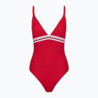 Tommy Hilfiger costume intero donna Triangolo One Piece Rp Ext rosso primario
