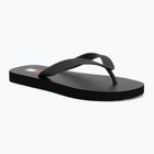 Sandalo da spiaggia Tommy Jeans uomo nero