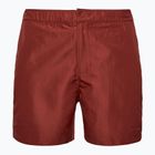 Pantaloncini da bagno Calvin Klein KM0KM01084 Uomo Casual Tailored syrah