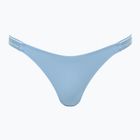 Calvin Klein slip da bagno KW0KW02732 Bikini Delta curvo in denim sbiadito
