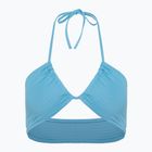 Calvin Klein top da bagno KW0KW02726 Bralette blu adriatico