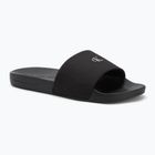 Calvin Klein infradito donna YW0YW01713 Slide Monogram Hardware triple nero