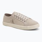 Sneakers da donna Calvin Klein YW0YW01762 Ess Vulc Low Cv Mg Wn eggshell