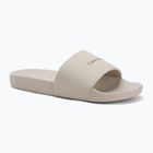 Calvin Klein infradito uomo HM0HM01754 Pool Slide Ck Square feather grigio