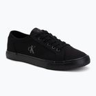 Sneakers uomo Calvin Klein YM0YM01209 3 Ess Vulc Low Mg Canvas triple black