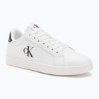 Scarpe da uomo Calvin Klein YM0YM01213 3 Cupsole PU bright white/ck black