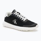 Scarpe da uomo Calvin Klein YM0YM01264 3 Eva Runner Mesh ck/black/bright white