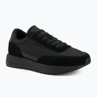Sneakers uomo Calvin Klein HM0HM01714 basse stringate triple black