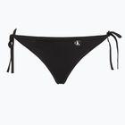 Calvin Klein costume da bagno slip KW0KW02349 String Side Tie pvh nero