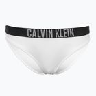 Calvin Klein slip da bagno KW0KW02752 Intense Power Rib Bikini bianco brillante