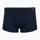 Boxer da bagno da uomo KM0KM01114 Ck Essentials Trunk zaffiro scuro