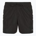 Pantaloncini da bagno Calvin Klein da uomo KM0KM01111 pvh nero