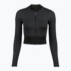 Felpa Calvin Klein donna 00GWS4J406 Senza cuciture nero