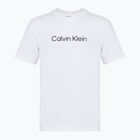 Calvin Klein Uomo LVGMS5K182 Maglietta grafica classica bianca