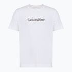 Calvin Klein Uomo LVGMS5K183 Maglietta grafica classica bianca