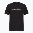 Maglietta Calvin Klein da uomo LVGMS5K183 Grafica nera