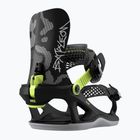 Attacchi per snowboard da uomo Bataleon Ghost FASE black camo