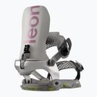 Attacchi da snowboard da donna Bataleon Blaster AW FASE W metal gray