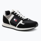 Tommy Jeans scarpe da uomo Runner Casual nero
