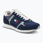 Tommy Jeans Runner Uomo Scarpe casual dark night navy