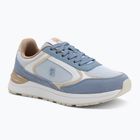 Tommy Hilfiger Scarpe casual da donna Moda Runner Mix azzurro/blu spazzacamino