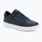 Scarpe da uomo Tommy Hilfiger Basket Core Lite Lth Mix desert sky