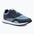 Scarpe Tommy Hilfiger New Runner Eva Mix da uomo, blu brillante