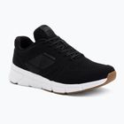 Scarpe Tommy Hilfiger Comfort Run Knit uomo nero