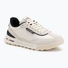 Scarpe Tommy Hilfiger Retro Runner Nylon Mix avorio petalo uomo