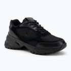 Scarpe da donna Calvin Klein YW0YW01994 Hike Runner Mesh Mix triple black