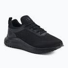 Scarpe da uomo Calvin Klein YM0YM01386 Eva Runner Sock Mix triple black