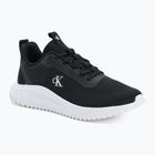 Scarpe da uomo Calvin Klein YM0YM01387 Eva Runner Mix NY black/bright white