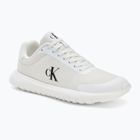Scarpe donna Calvin Klein YW0YW01750 3 Eva Runner Mesh MG bright white/black