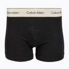 Boxer uomo Calvin Klein LV00NB4447 slip 3 paia black/black/black